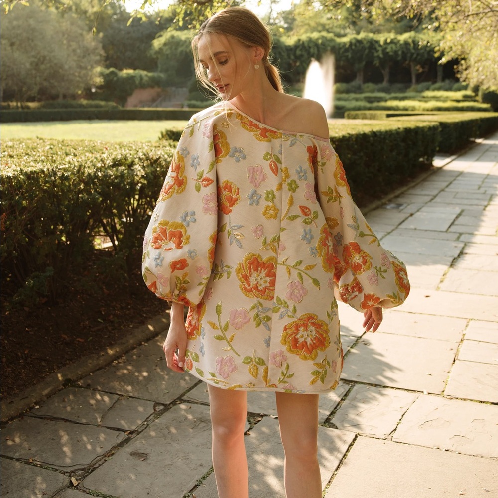 Arianne Elmy Refresh Good Luck Dress